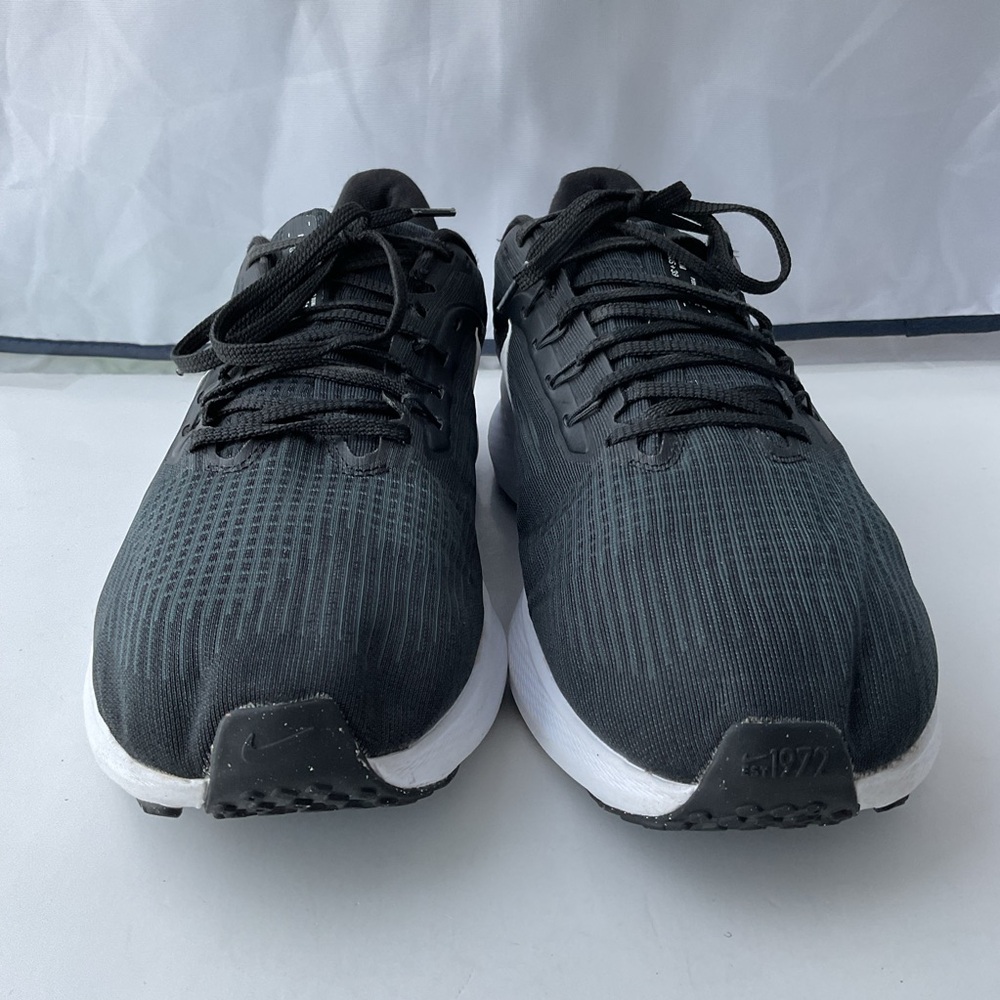 Nike Air Zoom Pegasus 39 DH4071-001 Black Running Shoes Men’s Size 14 - Picture 3 of 15